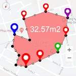 Area Calculator For Land icon