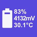 Quick Battery Tile icon