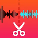 Audio Editor - Ringtone Maker icon