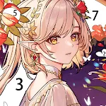 Painting Book - Anime Color icon