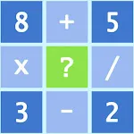 NumCross - Math Puzzle icon