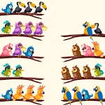 Bird Sort Puzzle: Sorting Game icon