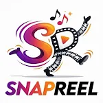 SnapReel Status & Videos Maker icon