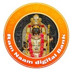Ram naam digital bank icon