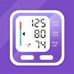 Wellness Mate: BP & Sugar Log icon