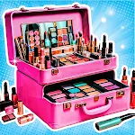 Fill the Makeup Kit Organizer icon