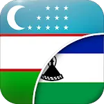Mofetoleli Oa Uzbek-Sesotho icon
