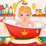 shower games for kid icon