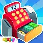 Baby Supermarket - Go shopping icon