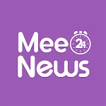 Mee 24 News :Live News Updates icon