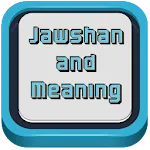 Jawshan and Meaning icon