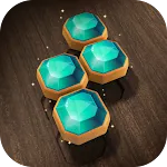 Deluxe Block Jewel icon