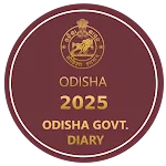Odisha Govt. Diary icon