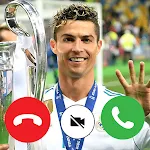 Cristiano Ronaldo Video Call icon