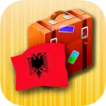 Albanian phrasebook icon