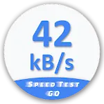 Net Speed Indicator Speed Test icon