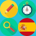 Spanish Word Search Game icon