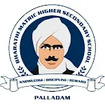 Bharathi School icon