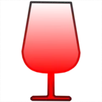 Alcoholic strength calculator icon