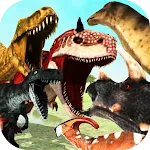Hungry Apex World Dino Hunt icon