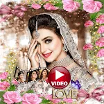Love Video Maker With Music icon