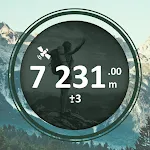 Altitude Meter - Altimeter App icon