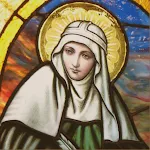 Saint Bridget miracle prayers icon