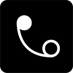 N Dial: Minimal Dialer icon
