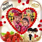 Wedding Photo Frame icon