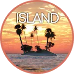 Wallpapers 4K with islands icon