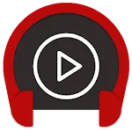 Crimson Music Player icon