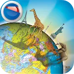 Explore the World icon