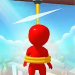 Rope Cut - Rescue Hero icon