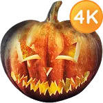 Halloween Wallpapers 4K icon