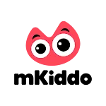 mKiddo — Kids Learning App icon