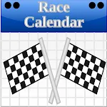 Formula Race Calendar 2024 icon