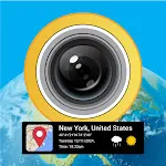 GPS Map Camera - Photo Camera | Indus Appstore | App Icon