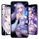 Live Wallpaper Anime Wallpaper icon