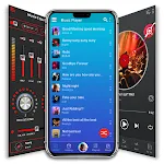 Music Player 2025: Deep Bass icon