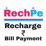 RechPe: Recharge Cashback App icon