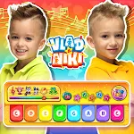 Vlad and Niki: Kids Piano icon