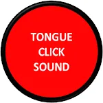 Tongue Click Sound icon