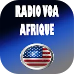 Radio Voa Afrique USA Online icon