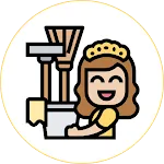 iKeep Housekeeping App icon