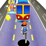 Subway Thug Runner icon