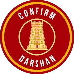 Confirm Darshan Ticket Booking icon