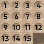 Puzzle 15 icon