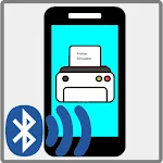 Bluetooth Printer Simulator icon