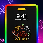 Edge Lighting & Border Light icon