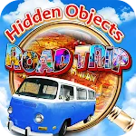 Hidden Objects World Travel icon
